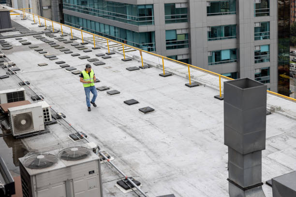 Best Chimney Flashing Repair  in Emmon, AK